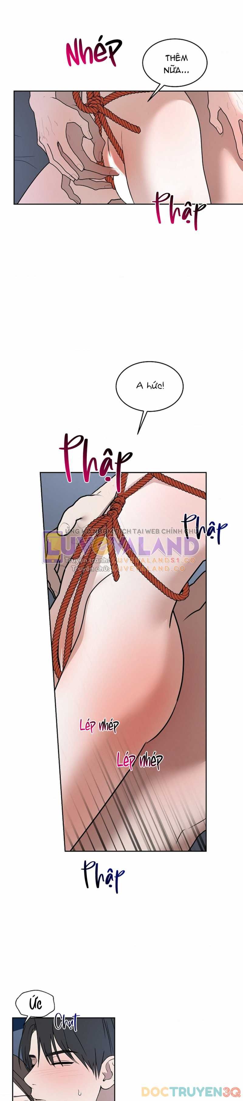 đọc truyện [18+] Thời Khắc Giao Mùa Chương 69.5 ảnh 10 tại Truyện Dạ Ký