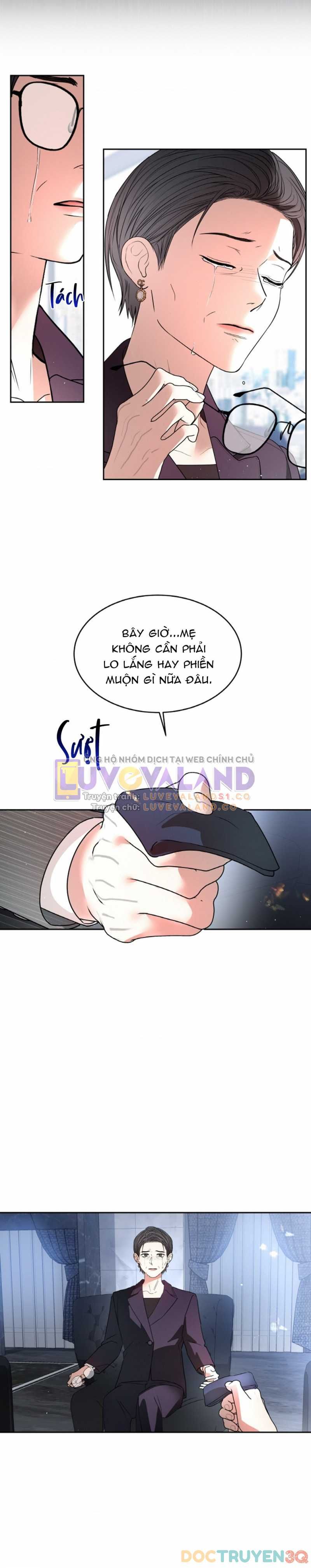 đọc truyện [18+] Thời Khắc Giao Mùa Chương 70.5 ảnh 11 tại Truyện Dạ Ký