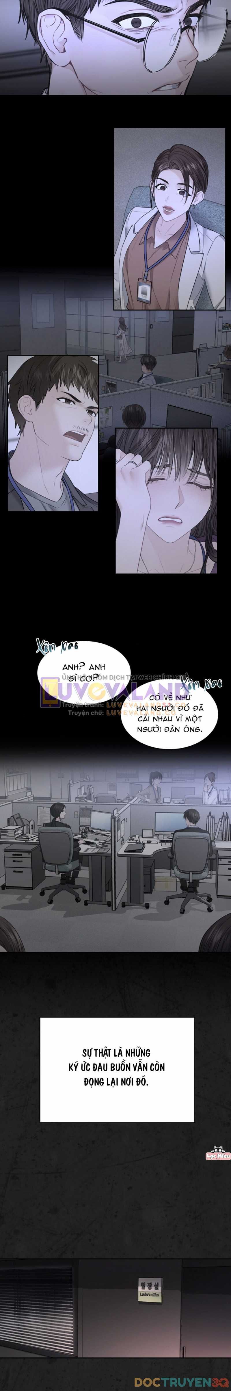 đọc truyện [18+] Thời Khắc Giao Mùa Chương 70.5 ảnh 3 tại Truyện Dạ Ký