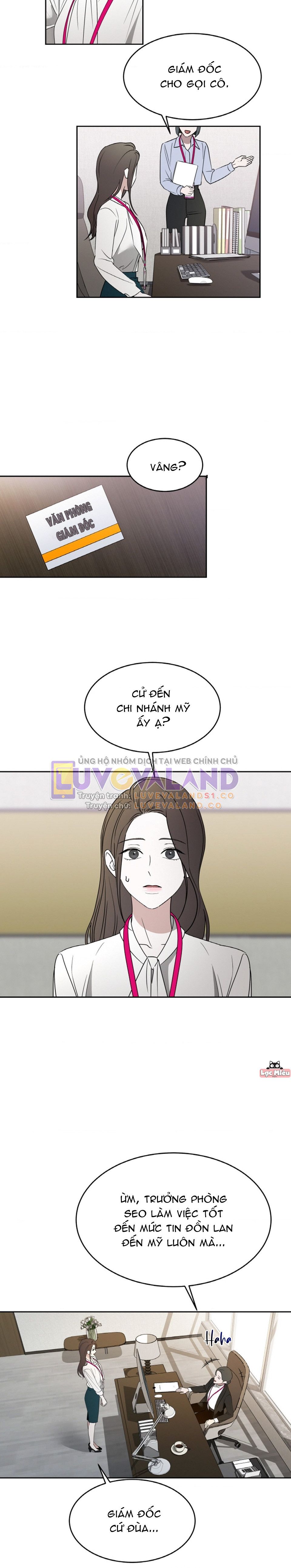 đọc truyện [18+] Thời Khắc Giao Mùa Chương 70 ảnh 10 tại Thiên Thai Truyện