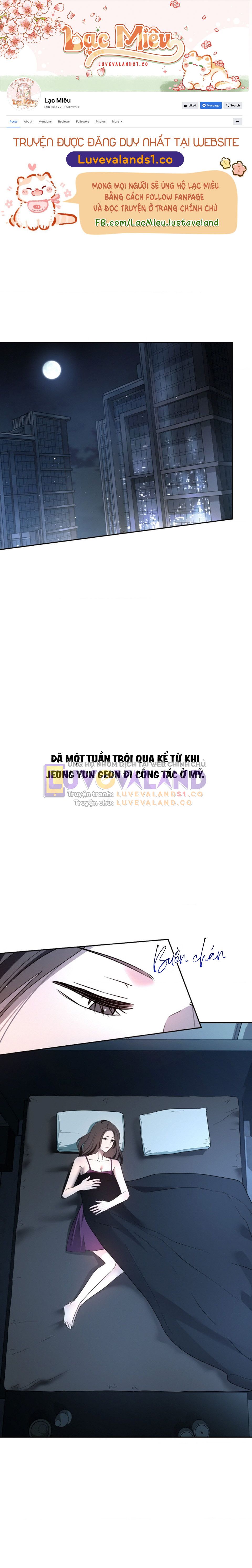 đọc truyện [18+] Thời Khắc Giao Mùa Chương 7.1 ảnh 1 tại Thiên Thai Truyện