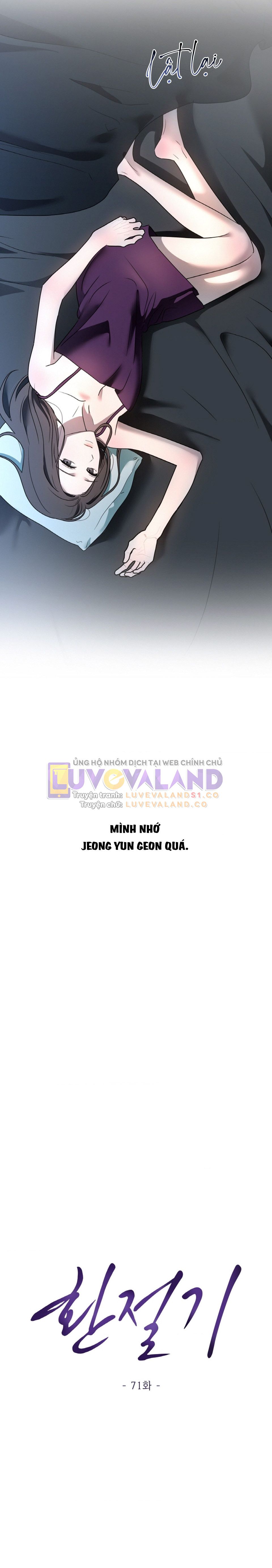 đọc truyện [18+] Thời Khắc Giao Mùa Chương 7.1 ảnh 5 tại Thiên Thai Truyện