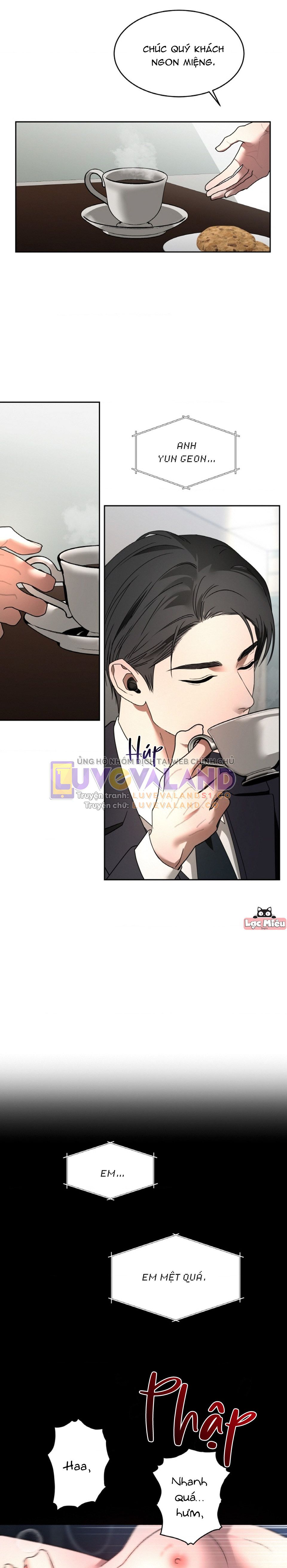 đọc truyện [18+] Thời Khắc Giao Mùa Chương 7.1 ảnh 9 tại Thiên Thai Truyện