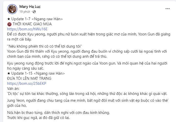 đọc truyện [18+] Thời Khắc Giao Mùa Chương 7.2 ảnh 11 tại Thiên Thai Truyện