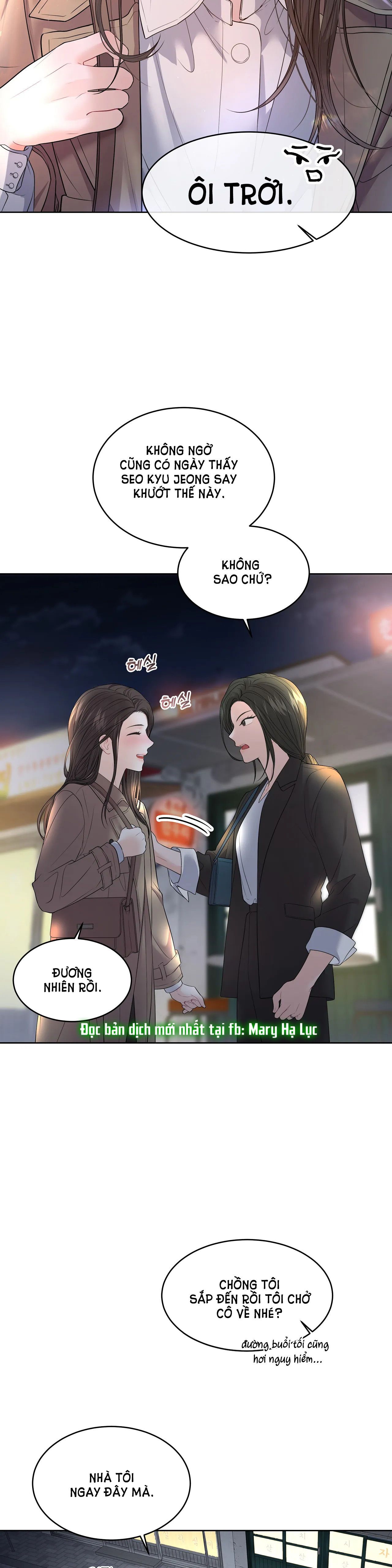 đọc truyện [18+] Thời Khắc Giao Mùa Chương 7.2 ảnh 3 tại Thiên Thai Truyện