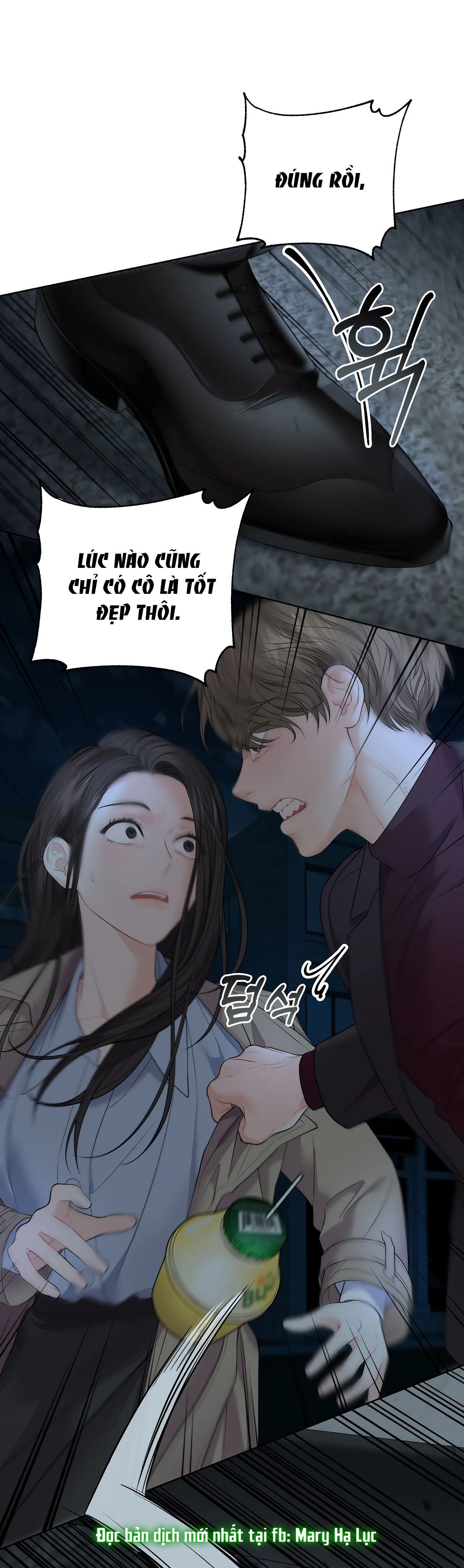 đọc truyện [18+] Thời Khắc Giao Mùa Chương 7.2 ảnh 23 tại Thiên Thai Truyện