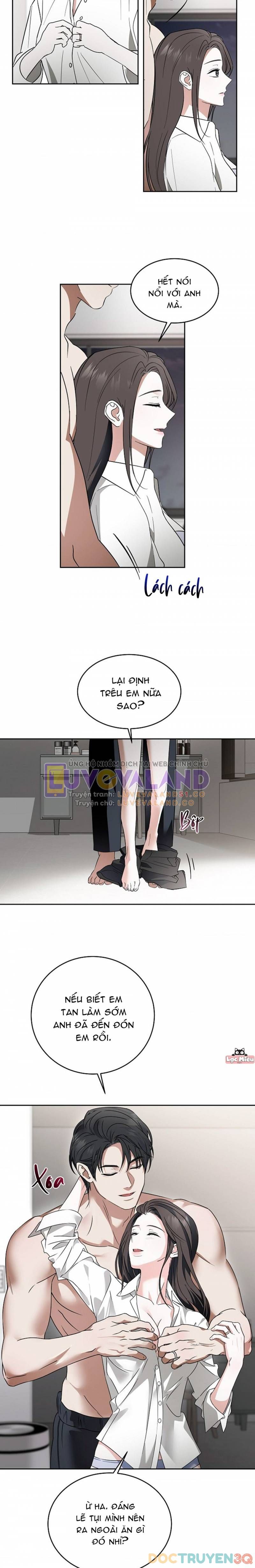 đọc truyện [18+] Thời Khắc Giao Mùa Chương 73 ảnh 11 tại Thiên Thai Truyện