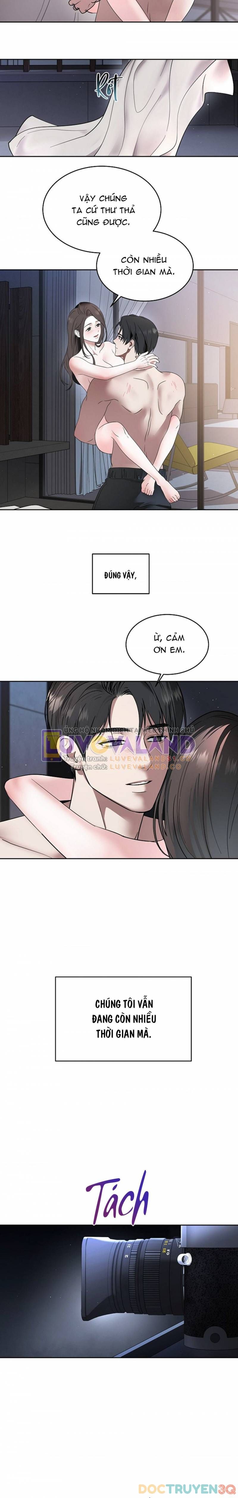 đọc truyện [18+] Thời Khắc Giao Mùa Chương 73 ảnh 17 tại Thiên Thai Truyện
