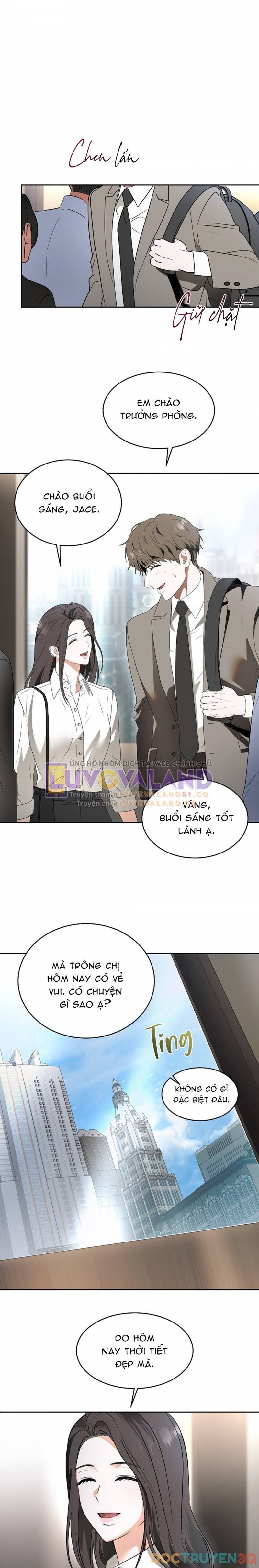 đọc truyện [18+] Thời Khắc Giao Mùa Chương 73 ảnh 3 tại Thiên Thai Truyện