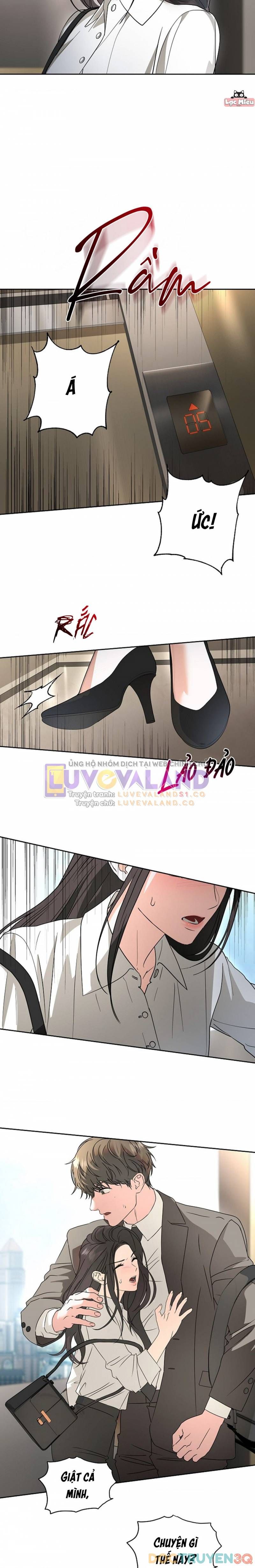 đọc truyện [18+] Thời Khắc Giao Mùa Chương 73 ảnh 4 tại Thiên Thai Truyện