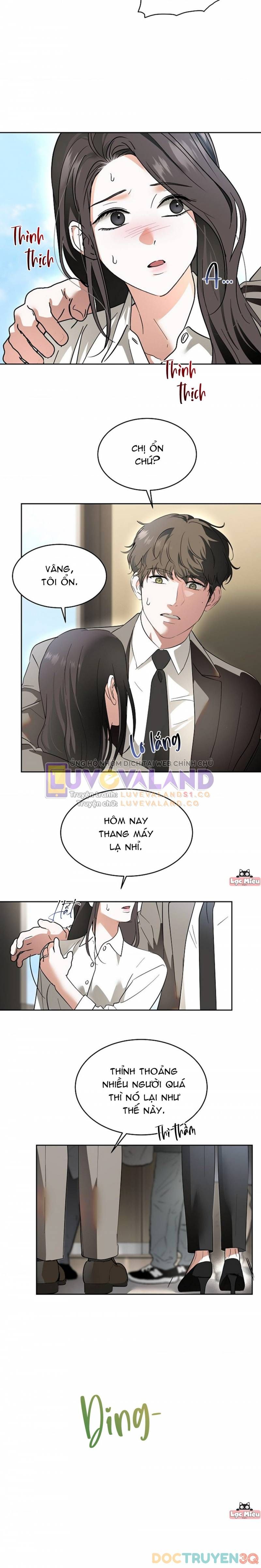 đọc truyện [18+] Thời Khắc Giao Mùa Chương 73 ảnh 5 tại Thiên Thai Truyện