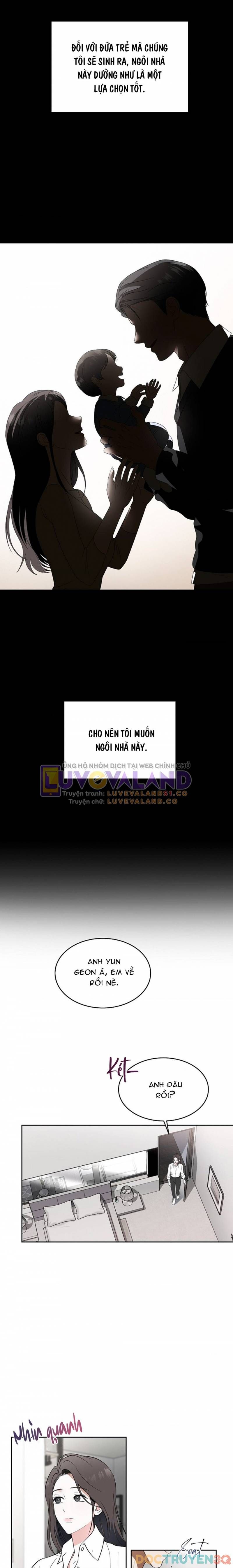 đọc truyện [18+] Thời Khắc Giao Mùa Chương 73 ảnh 10 tại Thiên Thai Truyện