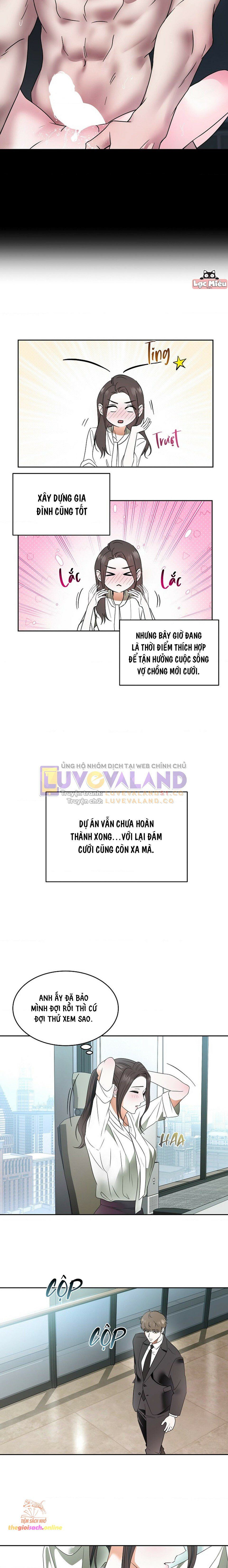 đọc truyện [18+] Thời Khắc Giao Mùa Chương 74 ảnh 8 tại Thiên Thai Truyện