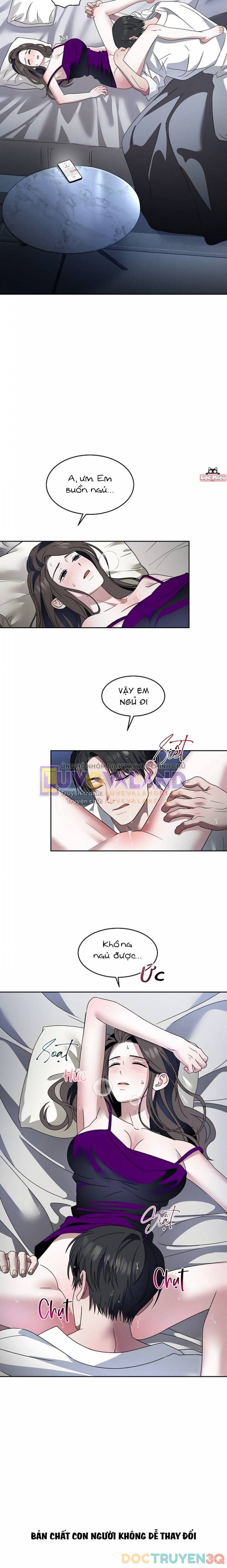 đọc truyện [18+] Thời Khắc Giao Mùa Chương 76 ảnh 6 tại Thiên Thai Truyện