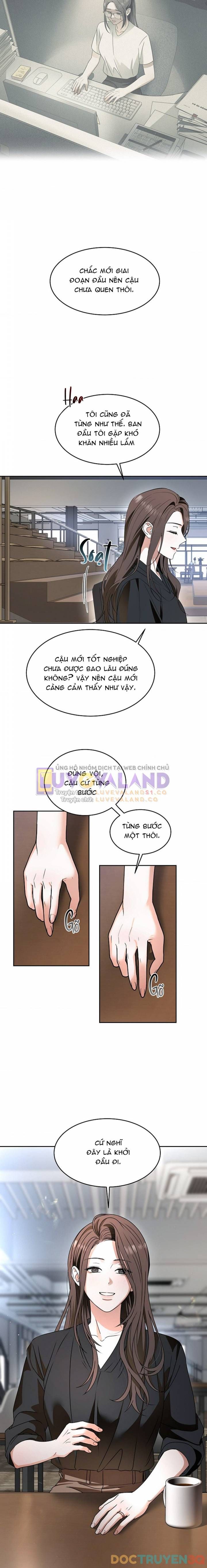 đọc truyện [18+] Thời Khắc Giao Mùa Chương 76.5 ảnh 4 tại Thiên Thai Truyện