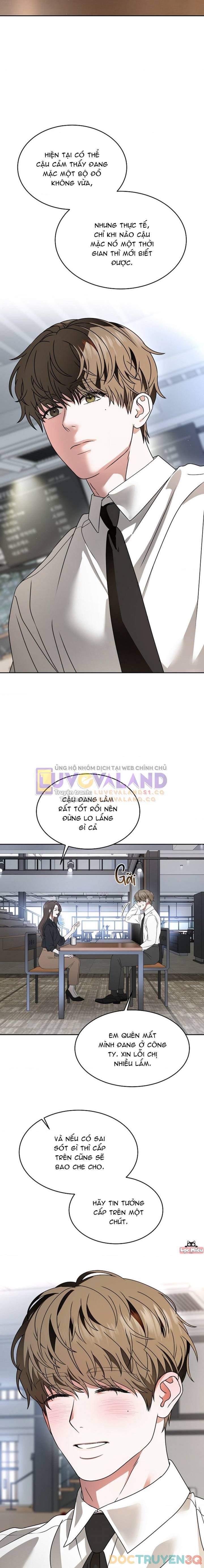 đọc truyện [18+] Thời Khắc Giao Mùa Chương 76.5 ảnh 5 tại Thiên Thai Truyện