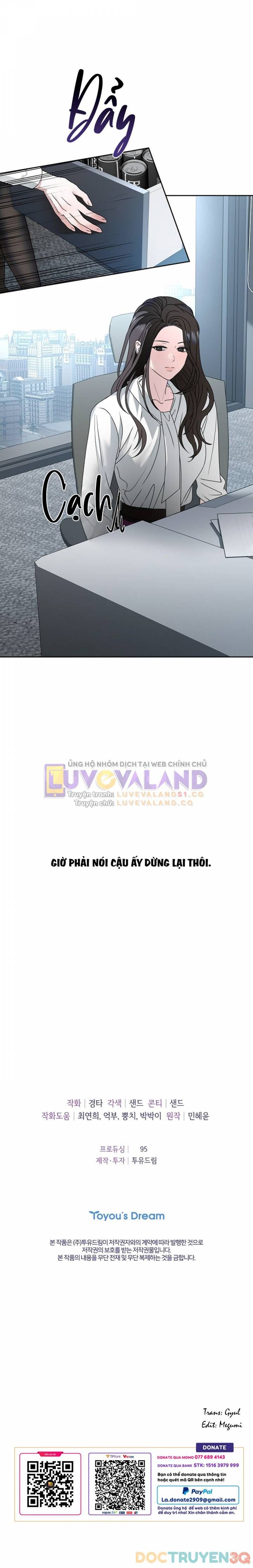 đọc truyện [18+] Thời Khắc Giao Mùa Chương 76.5 ảnh 9 tại Thiên Thai Truyện