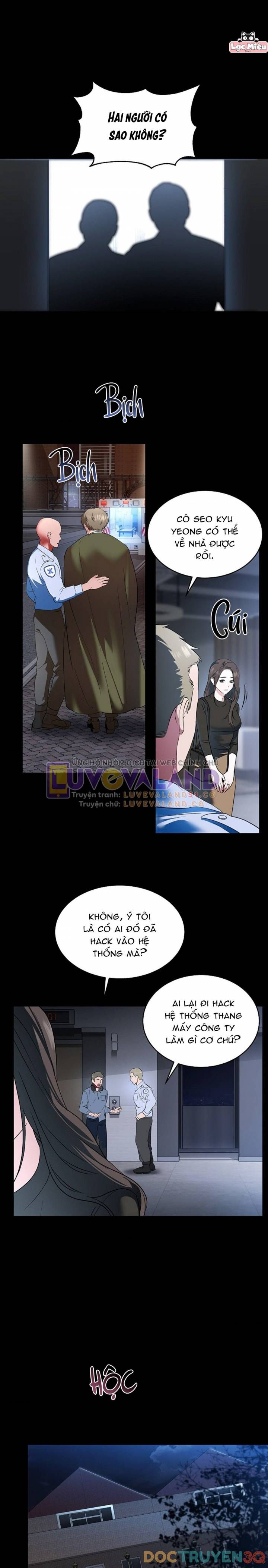đọc truyện [18+] Thời Khắc Giao Mùa Chương 77 ảnh 13 tại Thiên Thai Truyện