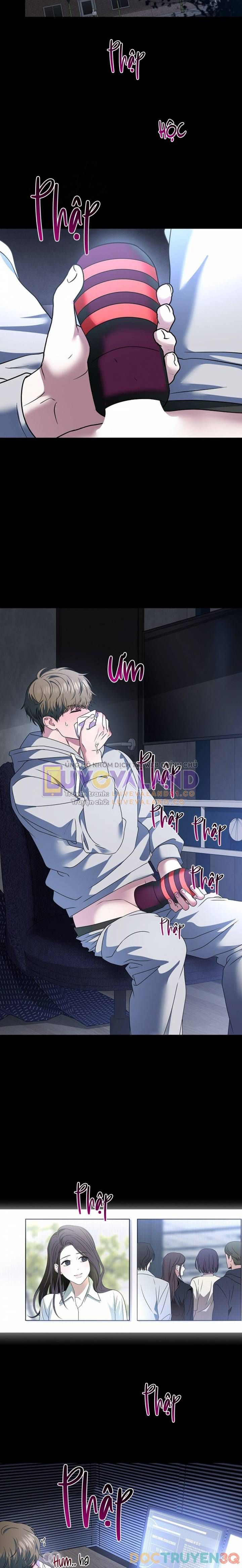 đọc truyện [18+] Thời Khắc Giao Mùa Chương 77 ảnh 14 tại Thiên Thai Truyện