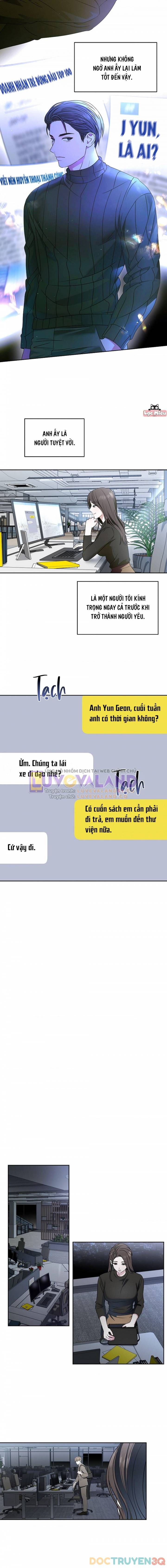 đọc truyện [18+] Thời Khắc Giao Mùa Chương 77 ảnh 3 tại Thiên Thai Truyện