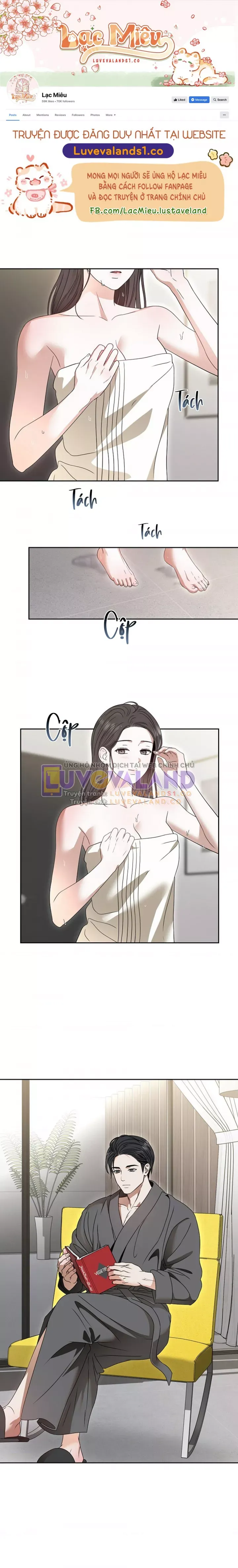 đọc truyện [18+] Thời Khắc Giao Mùa Chương 79 ảnh 2 tại Thiên Thai Truyện