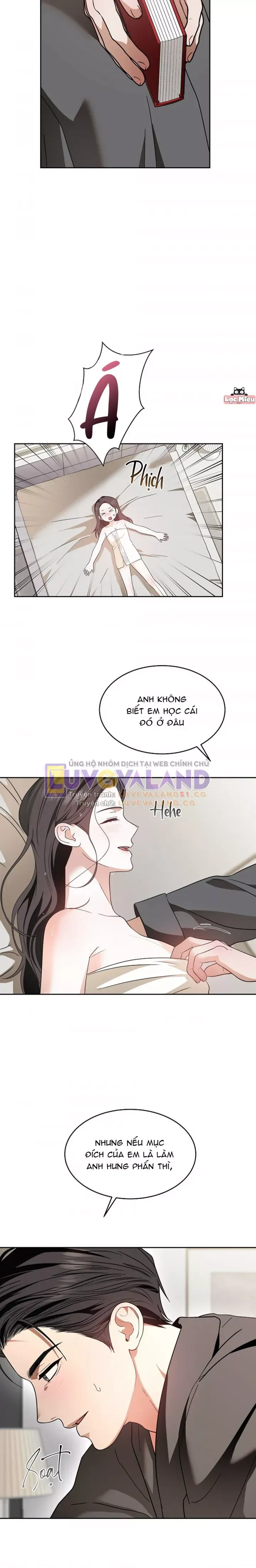 đọc truyện [18+] Thời Khắc Giao Mùa Chương 79 ảnh 4 tại Thiên Thai Truyện
