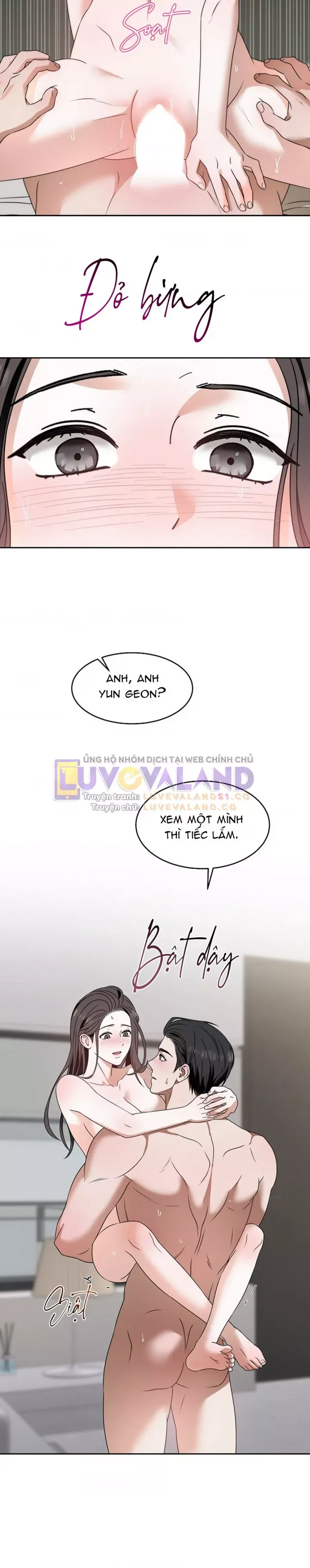 đọc truyện [18+] Thời Khắc Giao Mùa Chương 79 ảnh 9 tại Thiên Thai Truyện