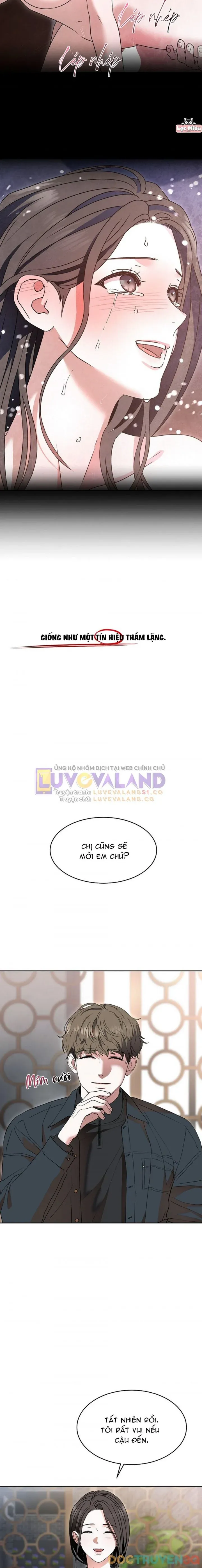 đọc truyện [18+] Thời Khắc Giao Mùa Chương 80 ảnh 14 tại Thiên Thai Truyện
