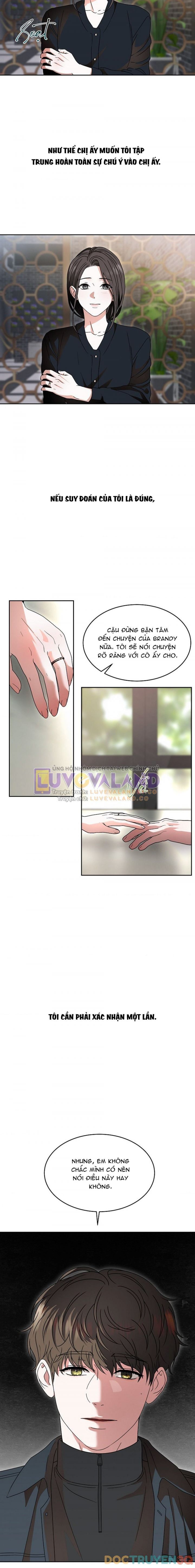 đọc truyện [18+] Thời Khắc Giao Mùa Chương 80 ảnh 15 tại Thiên Thai Truyện