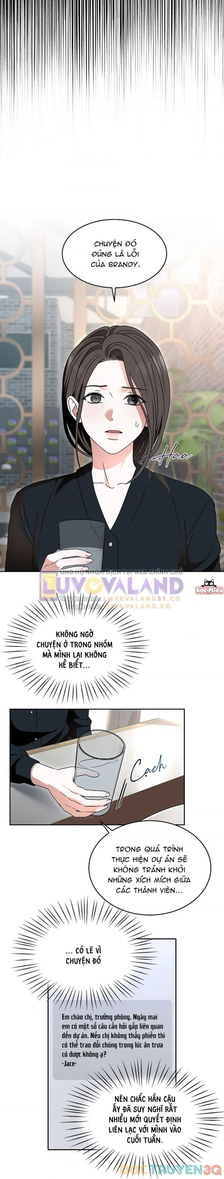đọc truyện [18+] Thời Khắc Giao Mùa Chương 80 ảnh 7 tại Thiên Thai Truyện