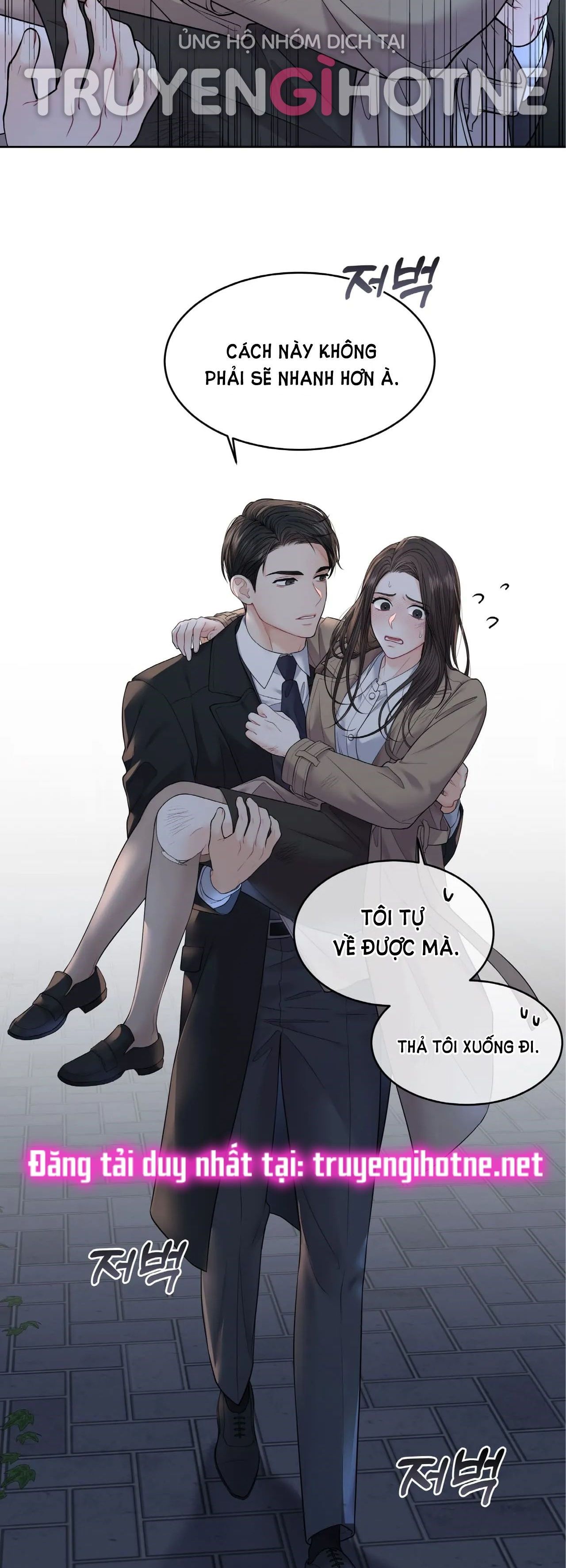 đọc truyện [18+] Thời Khắc Giao Mùa Chương 8.1 ảnh 11 tại Thiên Thai Truyện