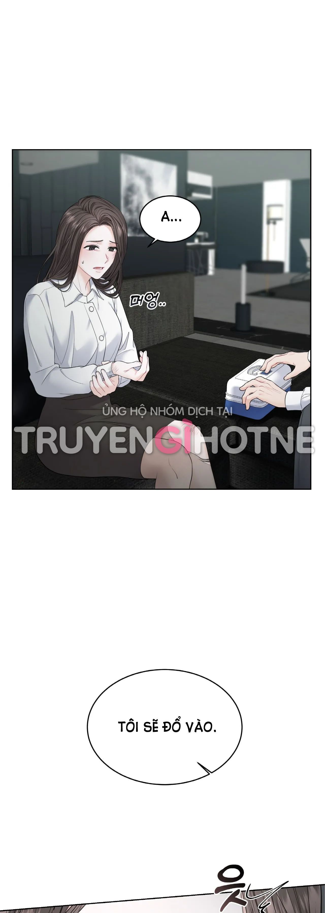 đọc truyện [18+] Thời Khắc Giao Mùa Chương 8.1 ảnh 19 tại Thiên Thai Truyện