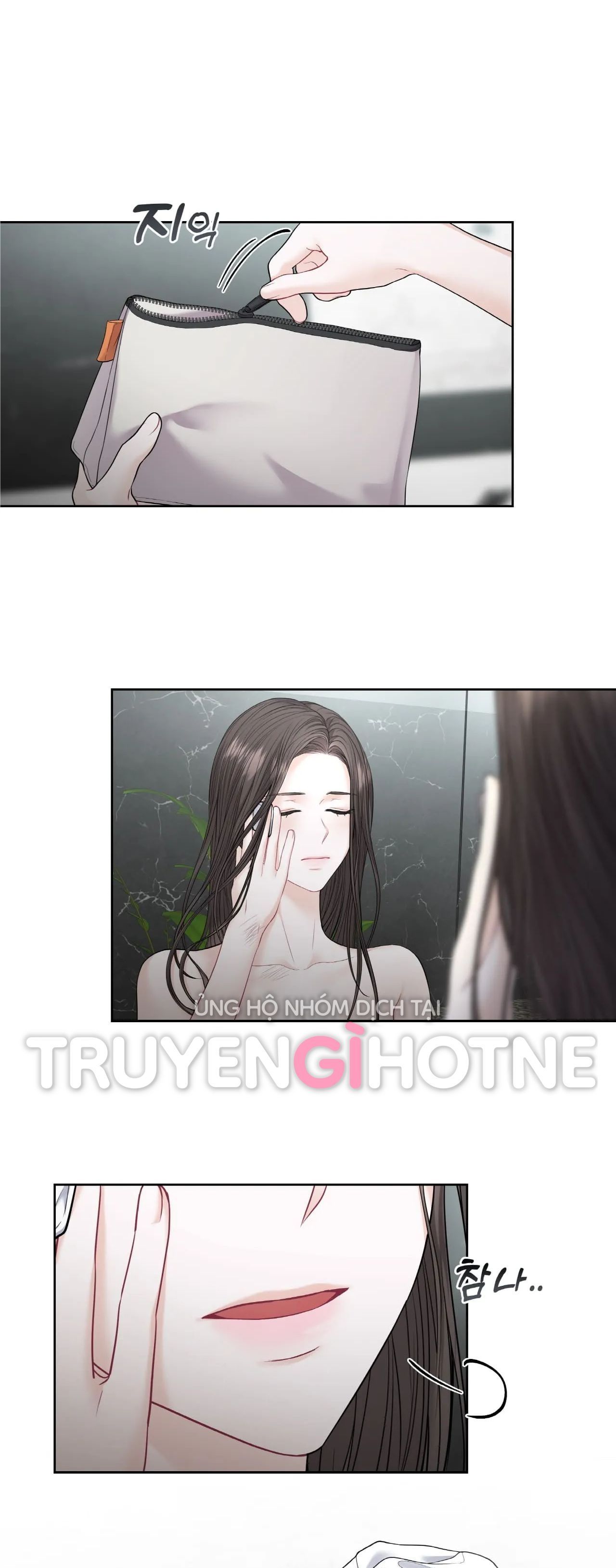 đọc truyện [18+] Thời Khắc Giao Mùa Chương 8.1 ảnh 25 tại Thiên Thai Truyện