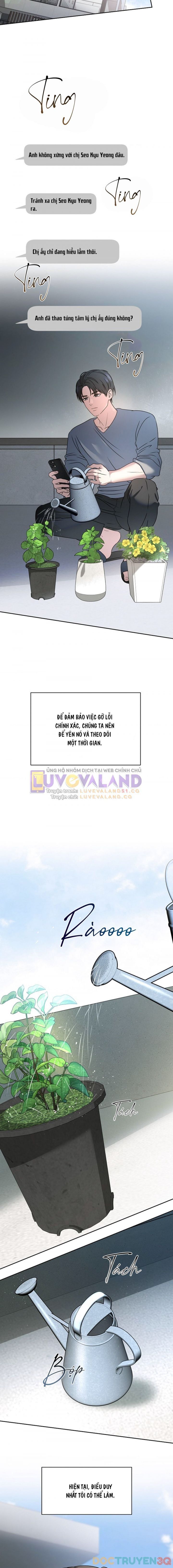 đọc truyện [18+] Thời Khắc Giao Mùa Chương 81.1 ảnh 9 tại Thiên Thai Truyện
