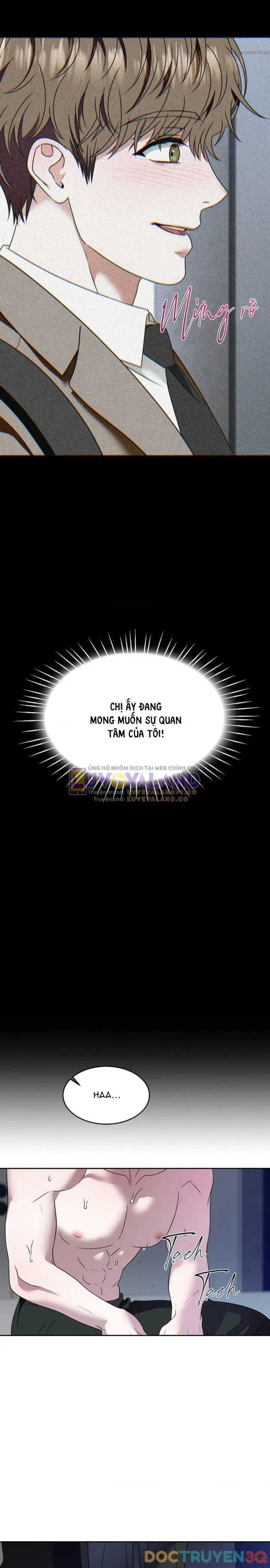 đọc truyện [18+] Thời Khắc Giao Mùa Chương 82.5 ảnh 10 tại Thiên Thai Truyện