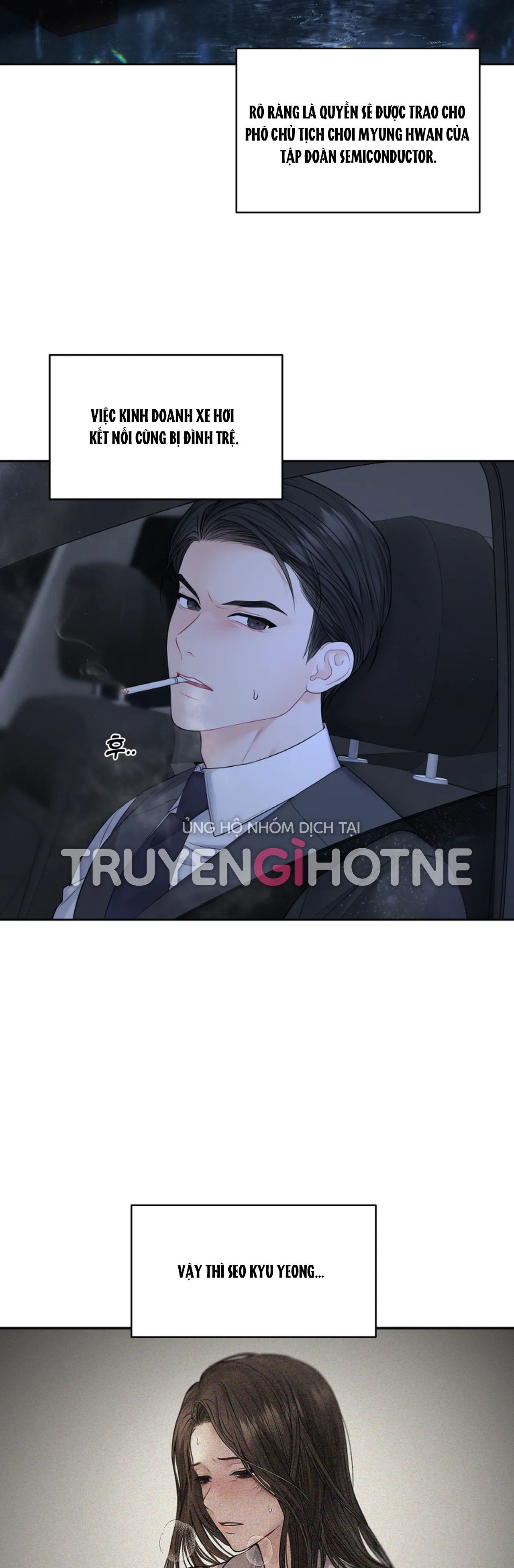 đọc truyện [18+] Thời Khắc Giao Mùa Chương 9.1 ảnh 23 tại Truyện Dạ Ký