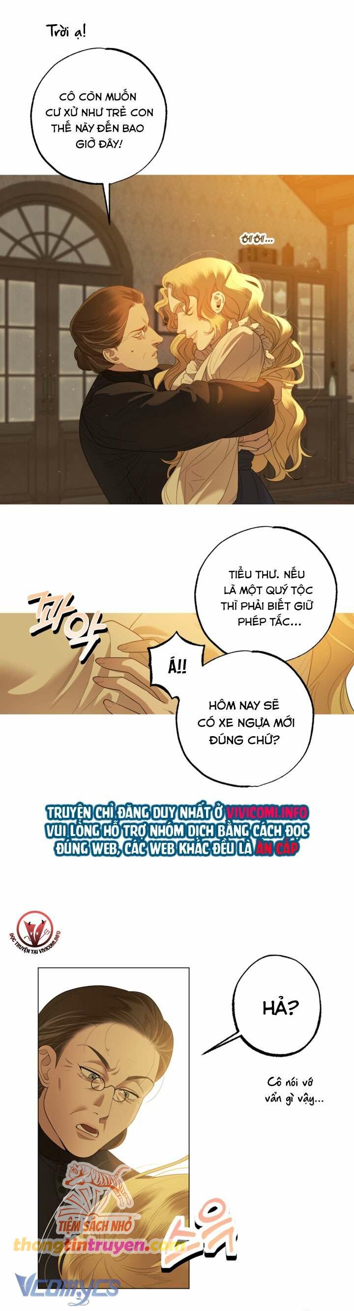 đọc truyện [18+] Thuần Hoá Cô Nàng Ngổ Ngáo Chương 1 ảnh 6 tại Giả Dược