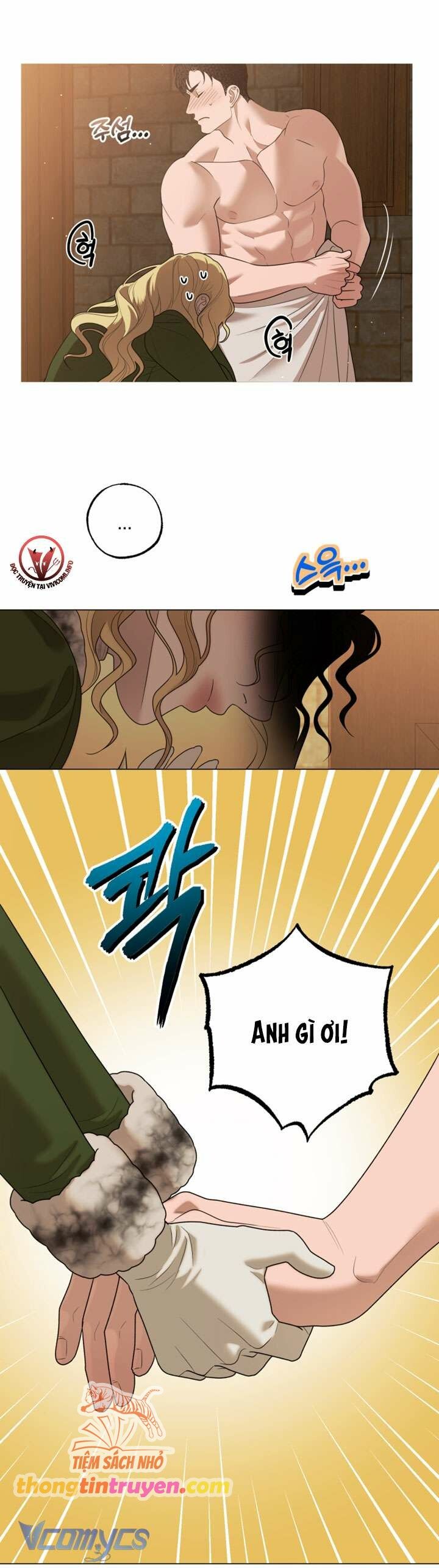 đọc truyện [18+] Thuần Hoá Cô Nàng Ngổ Ngáo Chương 2 ảnh 37 tại Giả Dược