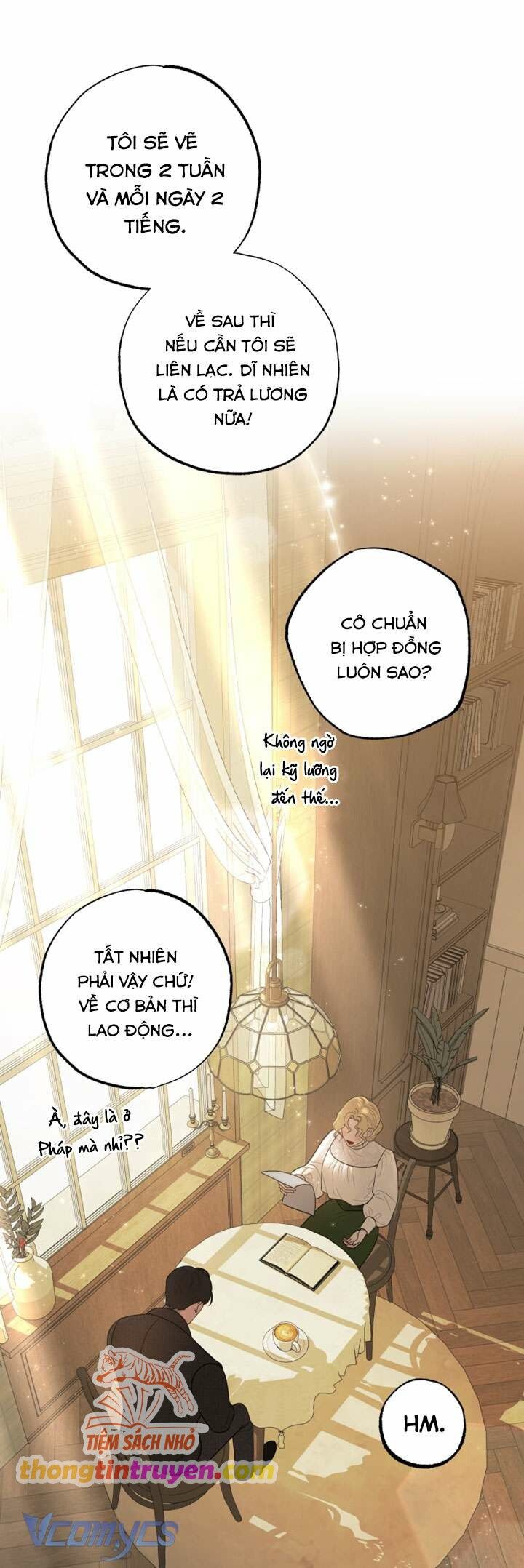 đọc truyện [18+] Thuần Hoá Cô Nàng Ngổ Ngáo Chương 3 ảnh 15 tại Giả Dược