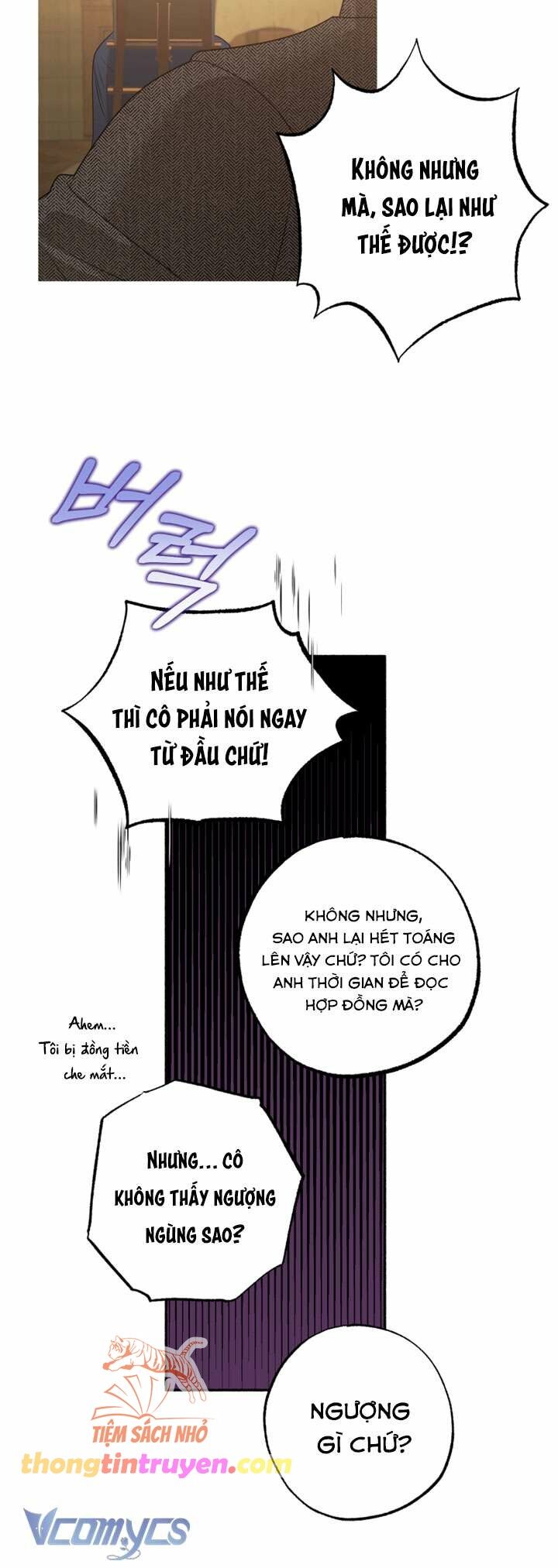 đọc truyện [18+] Thuần Hoá Cô Nàng Ngổ Ngáo Chương 3 ảnh 27 tại Giả Dược