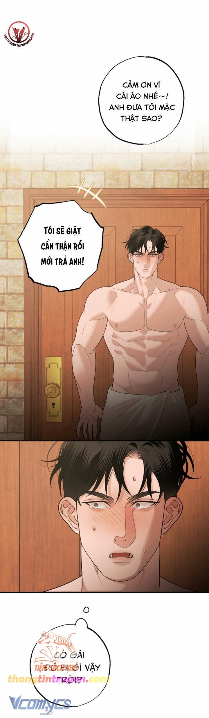 đọc truyện [18+] Thuần Hoá Cô Nàng Ngổ Ngáo Chương 3 ảnh 6 tại Giả Dược