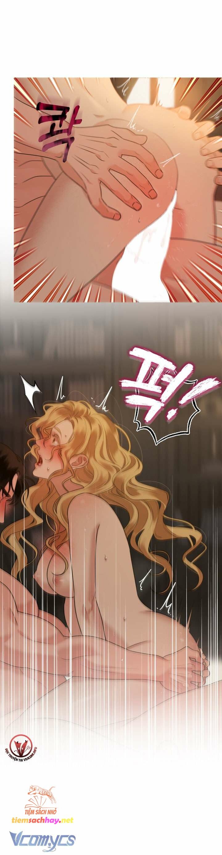 đọc truyện [18+] Thuần Hoá Cô Nàng Ngổ Ngáo Chương 6 ảnh 25 tại Giả Dược
