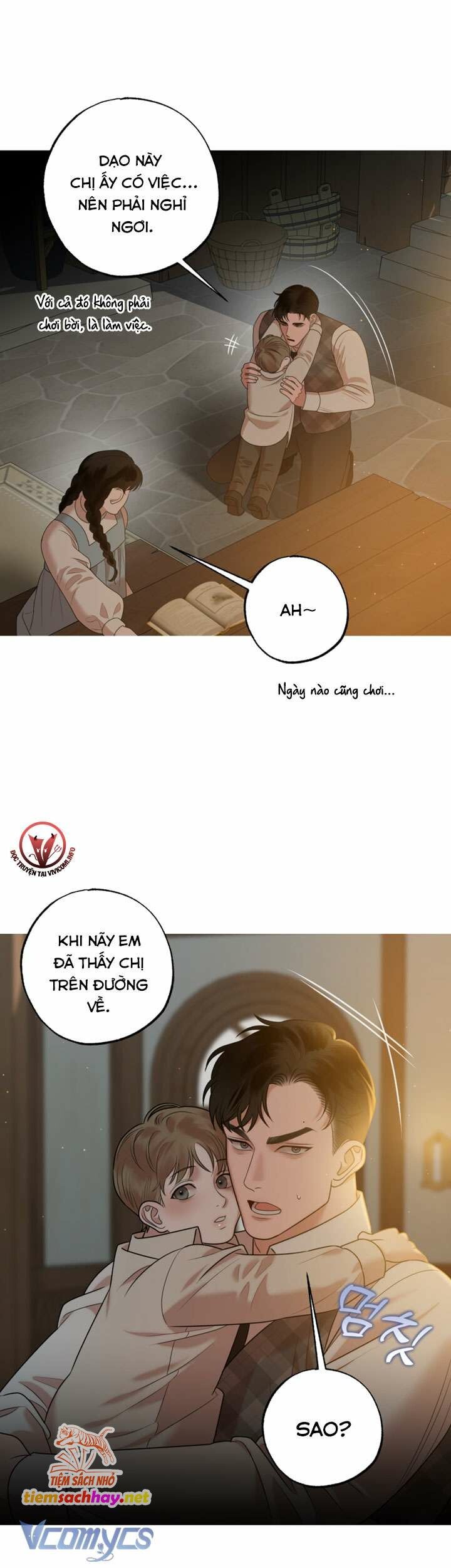 đọc truyện [18+] Thuần Hoá Cô Nàng Ngổ Ngáo Chương 8 ảnh 5 tại Giả Dược