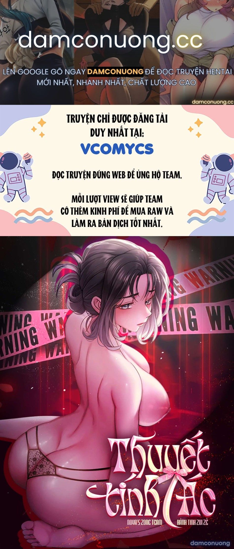 đọc truyện [18+] Thuyết Tính Ác Chương 10 ảnh 2 tại Thiên Thai Truyện