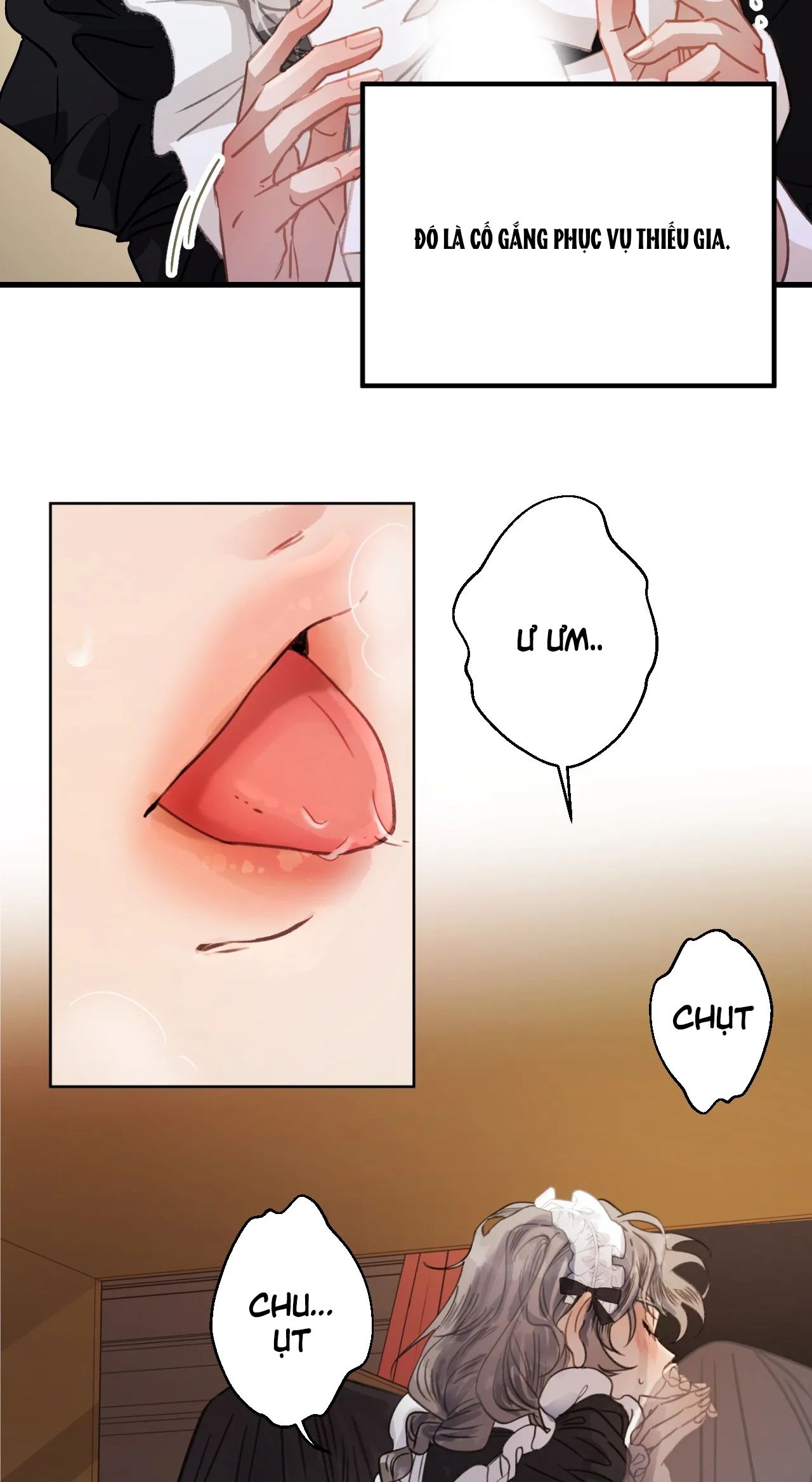 đọc truyện [18+] Tì Nữ Lọ Lem Chương 1 ảnh 39 tại Giả Dược