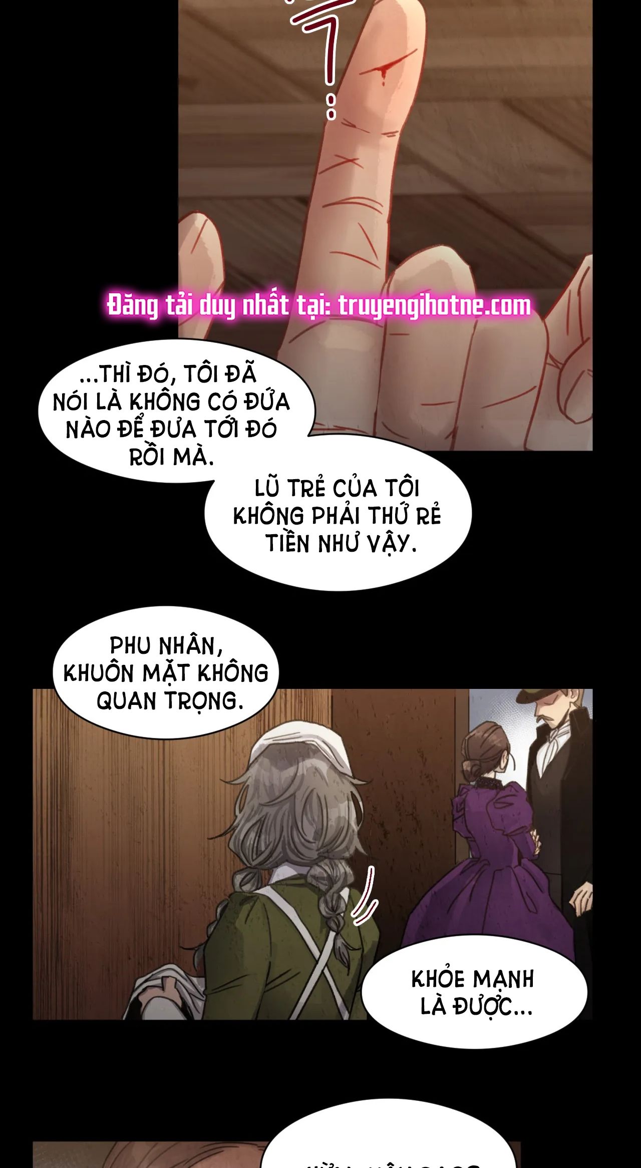 đọc truyện [18+] Tì Nữ Lọ Lem Chương 1 ảnh 55 tại Giả Dược