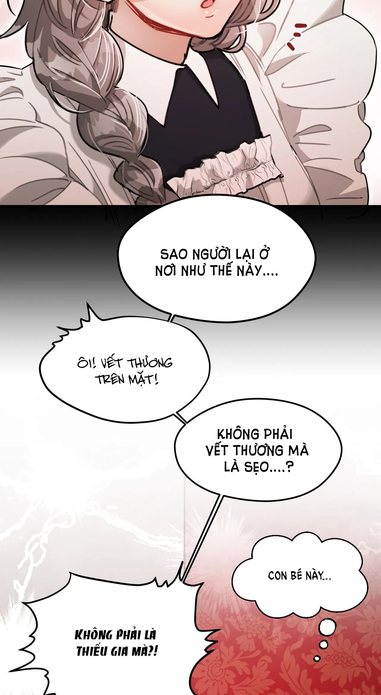 đọc truyện [18+] Tì Nữ Lọ Lem Chương 2 ảnh 26 tại Giả Dược