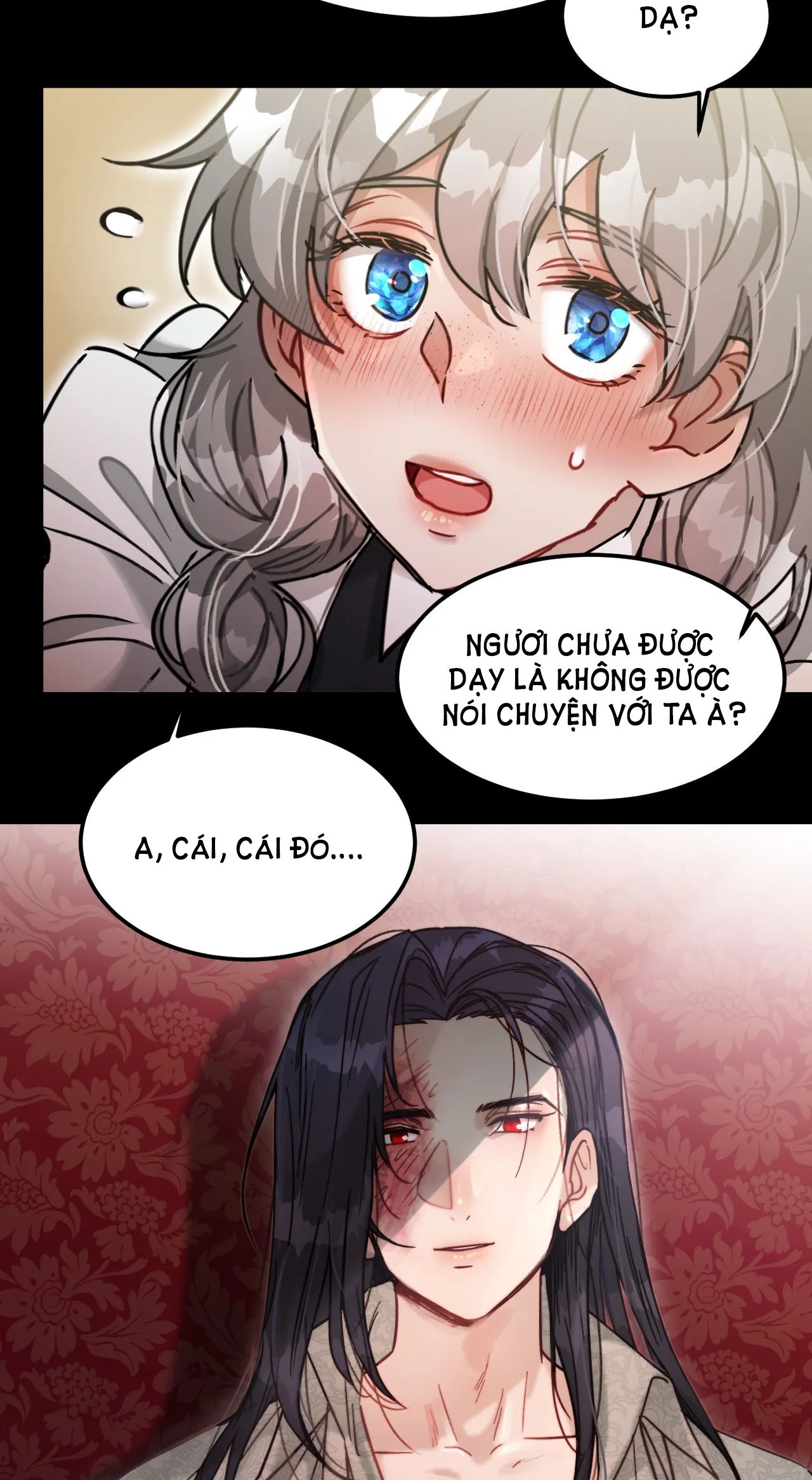 đọc truyện [18+] Tì Nữ Lọ Lem Chương 2 ảnh 31 tại Giả Dược