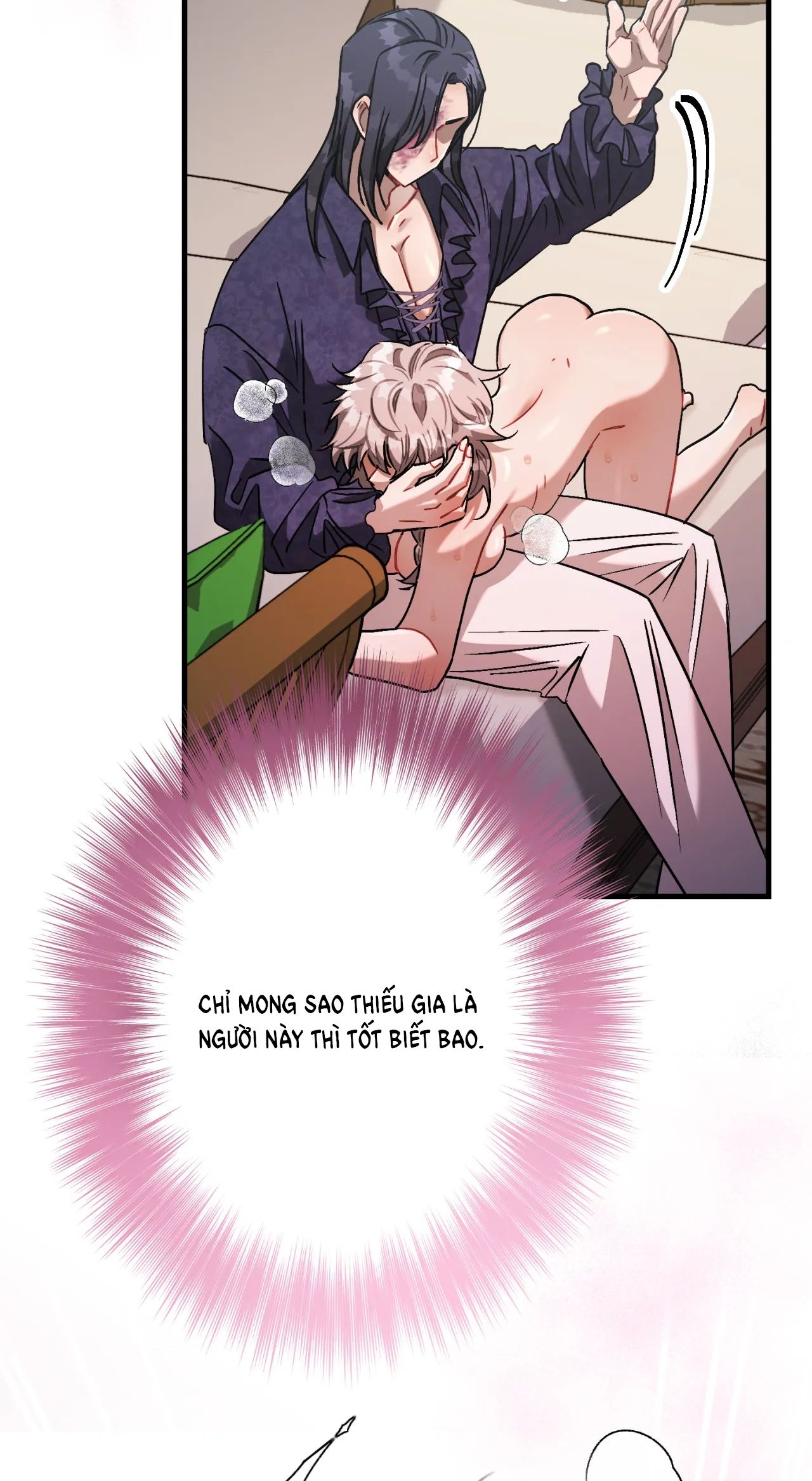 đọc truyện [18+] Tì Nữ Lọ Lem Chương 2 ảnh 100 tại Giả Dược