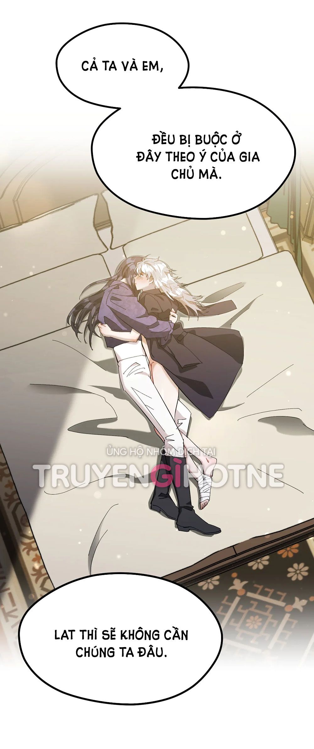 đọc truyện [18+] Tì Nữ Lọ Lem Chương 3 ảnh 64 tại Giả Dược